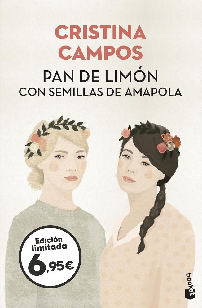 Pan de limón con semillas de amapola | 9788408209096 | Campos, Cristina | Librería online de Figueres / Empordà