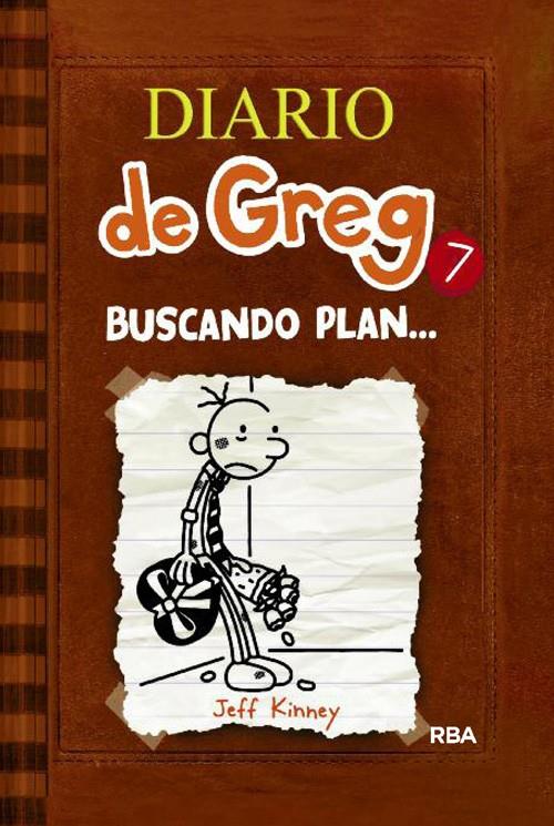 Diario de Greg #07 | 9788427204164 | Kinney, Jeff | Librería online de Figueres / Empordà