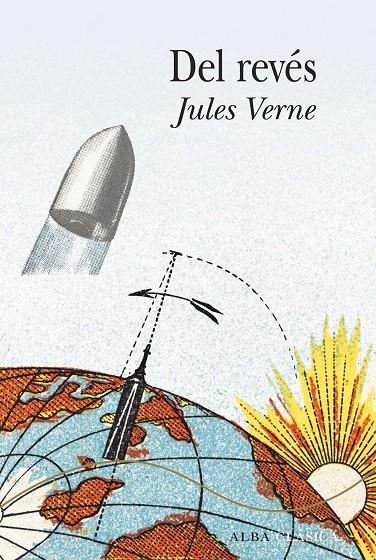 Del revés | 9788490656433 | Verne, Jules | Librería online de Figueres / Empordà