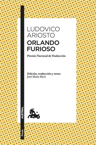 Orlando furioso | 9788467050486 | Ariosto, Ludovico | Llibreria online de Figueres i Empordà