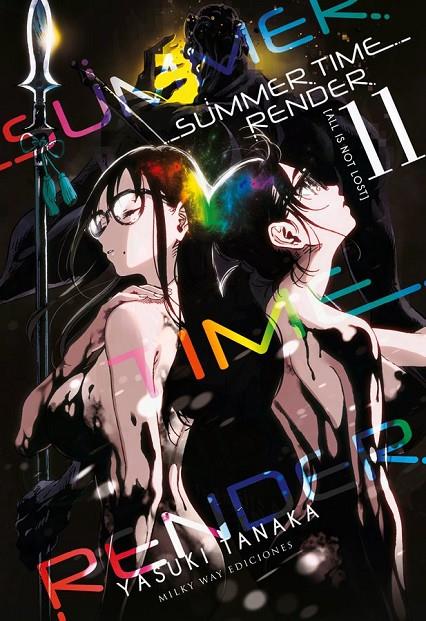 SUMMER TIME RENDER #11 | 9788418788024 | Tanaka, Yasuki | Llibreria online de Figueres i Empordà