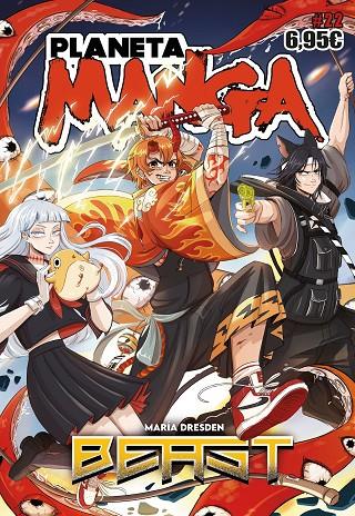 Planeta Manga #22 | 9788411610780 | Varios Autores | Llibreria online de Figueres i Empordà