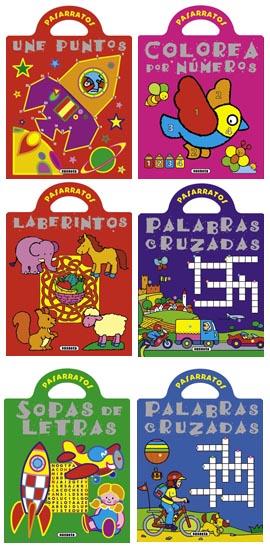 Pasarratos (6 títulos) | 9788430525393 | Susaeta, Equipo | Llibreria online de Figueres i Empordà