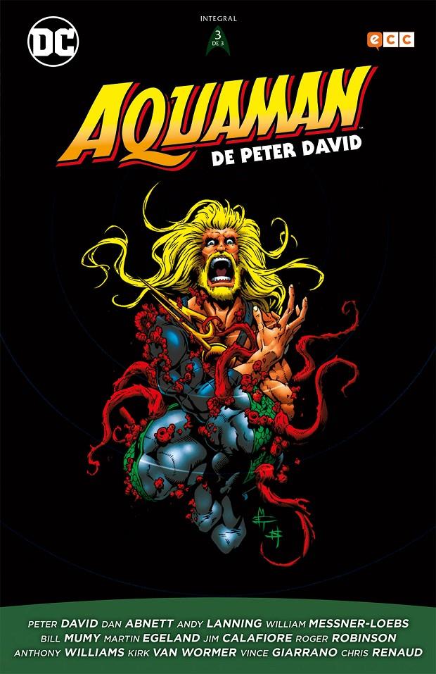 Aquaman de Peter David #03 (de 3) | 9788417827823 | David, Peter | Librería online de Figueres / Empordà