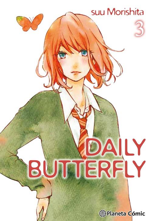 Daily Butterfly #03/12 | 9788413410555 | Morishita, Suu | Librería online de Figueres / Empordà