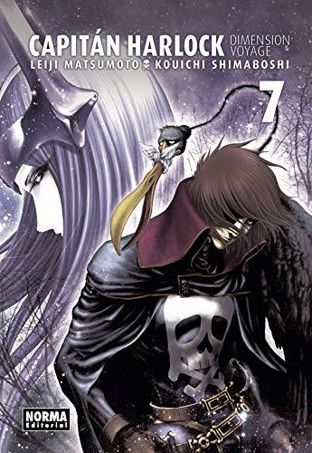 CAPITÁN HARLOCK DIMENSION VOYAGE #07 | 9788467937848 | Shimaboshi, Kouichi | Llibreria online de Figueres i Empordà