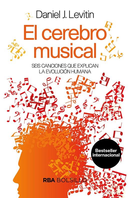El cerebro musical (Bolsillo) | 9788491873426 | Levitin, Daniel J. | Llibreria online de Figueres i Empordà