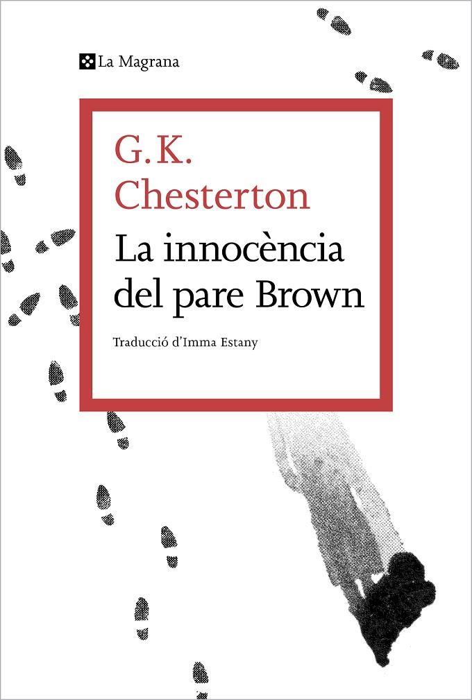 La innocència del pare Brown | 9788419013354 | Chesterton, G.K. | Llibreria online de Figueres i Empordà