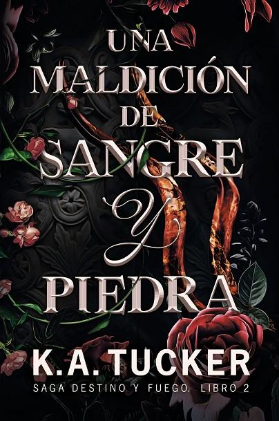 UNA MALDICION DE SANGRE Y PIEDRA | 9788419621092 | Tucker, K.A. | Llibreria online de Figueres i Empordà