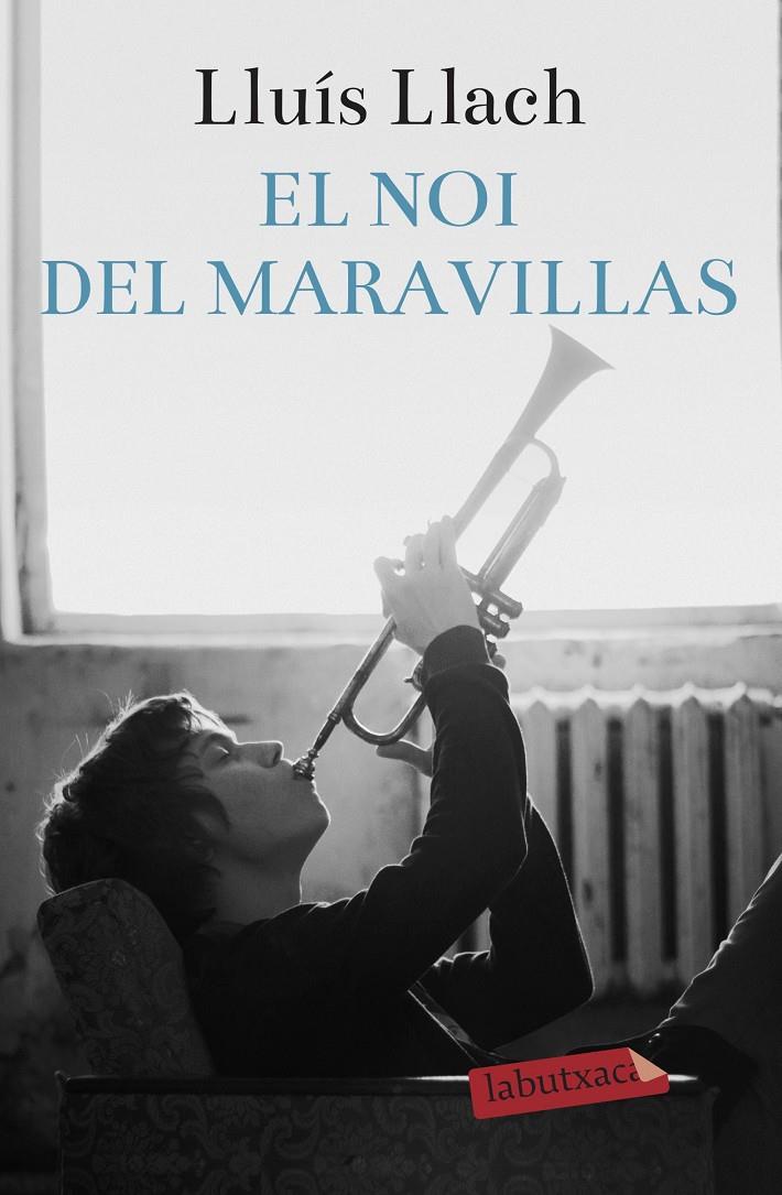 El noi del Maravillas | 9788417420468 | Llach, Lluís | Llibreria online de Figueres i Empordà