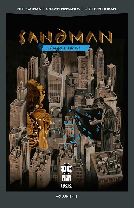 Sandman #05: Juego a ser tú (DC Pocket) | 9788419279354 | Gaiman, Neil | Llibreria online de Figueres i Empordà