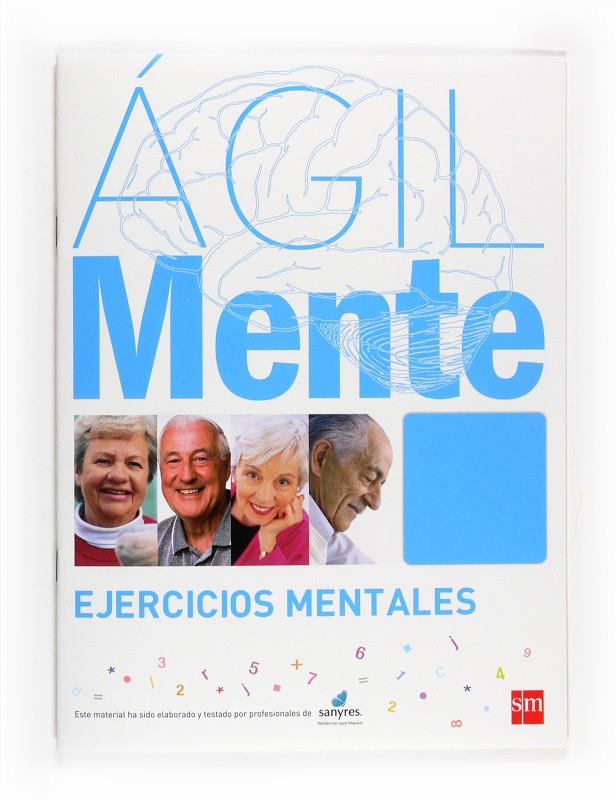 AGILMENTE AZUL | 9788467537178 | Serrano Íñiguez, Rafael/López Gómez, Bernardo | Llibreria online de Figueres i Empordà