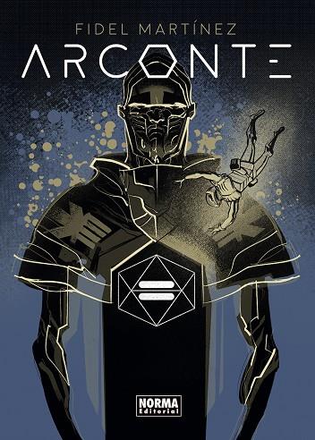 ARCONTE | 9788467959642 | Martínez, Fidel | Llibreria online de Figueres i Empordà
