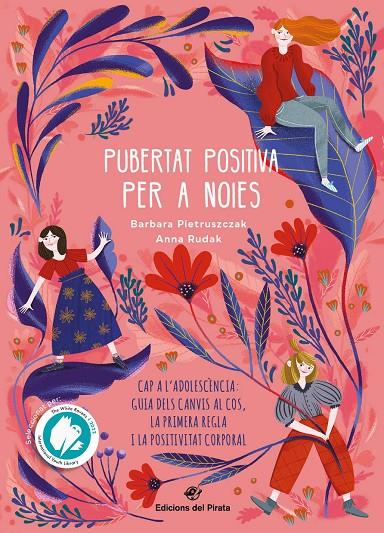 Pubertat positiva per a noies - Cap a l'adolescència | 9788417207991 | Pietruszczak, Bárbara | Llibreria online de Figueres i Empordà