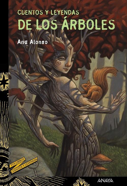 Cuentos y leyendas de los árboles | 9788469847169 | Alonso, Ana | Librería online de Figueres / Empordà