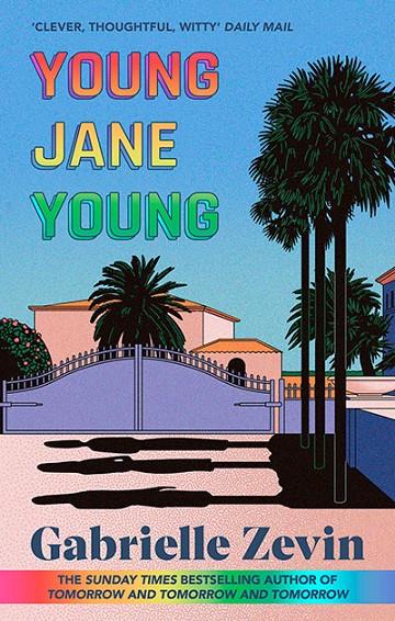 YOUNG JANE YOUNG | 9780349146379 | Zevin, Gabrielle | Librería online de Figueres / Empordà