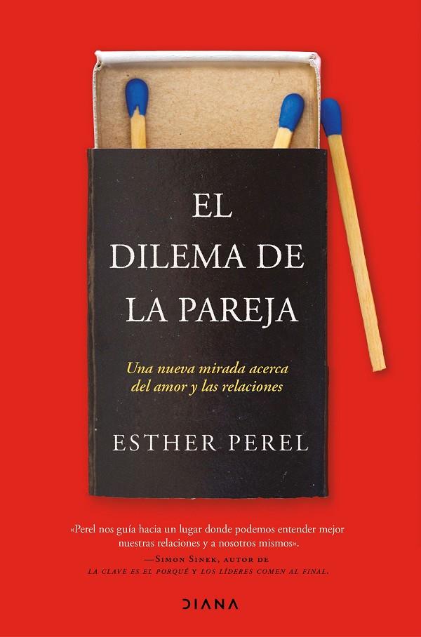 El dilema de la pareja | 9788418118005 | Perel, Esther | Librería online de Figueres / Empordà