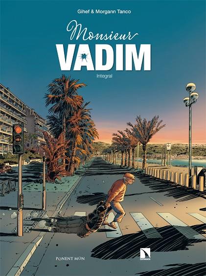 Monsieur Vadim | 9788418309427 | Gihef/Tanco, Morgann | Llibreria online de Figueres i Empordà