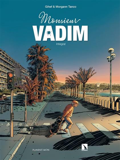 Monsieur Vadim | 9788418309427 | Gihef/Tanco, Morgann | Librería online de Figueres / Empordà