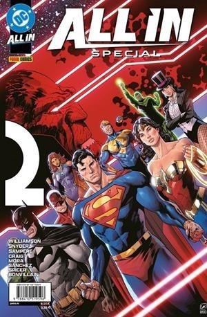 DC ALL IN SPECIAL | 9788410519596 | Librería online de Figueres / Empordà