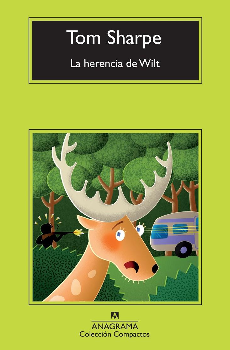 La herencia de Wilt | 9788433977069 | Sharpe, Tom | Llibreria online de Figueres i Empordà