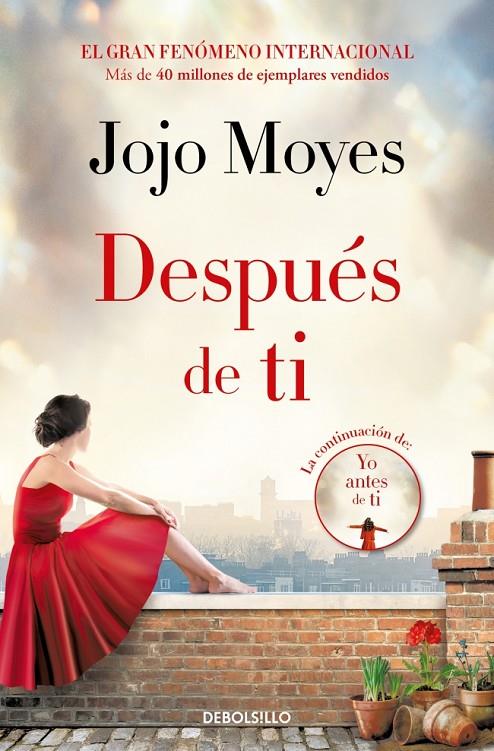 Después de ti (Antes de ti #02) | 9788466361057 | Moyes, Jojo | Librería online de Figueres / Empordà