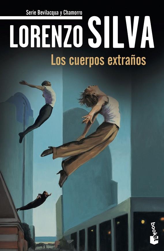 Los cuerpos extraños (Serie Bevilacqua y Chamorro #08) | 9788423349425 | Silva, Lorenzo | Llibreria online de Figueres i Empordà