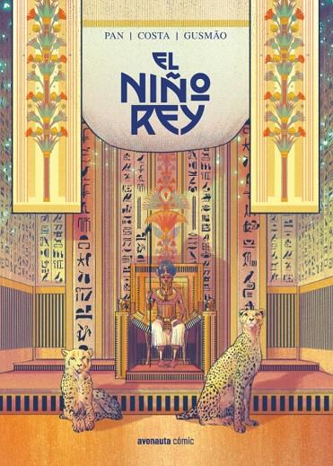El niño rey | 9788419223029 | Pan, Felipe | Llibreria online de Figueres i Empordà