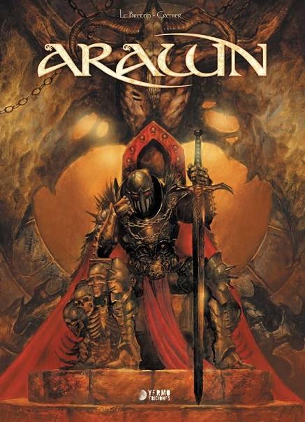ARAWN | 9788410446816 | Le Breton, Ronan / Grenier, Sébastien | Librería online de Figueres / Empordà