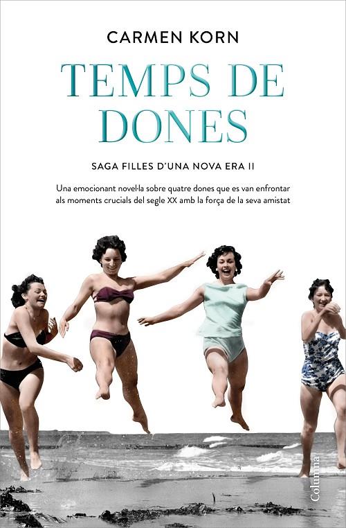 Temps de dones | 9788466427265 | Korn, Carmen | Librería online de Figueres / Empordà