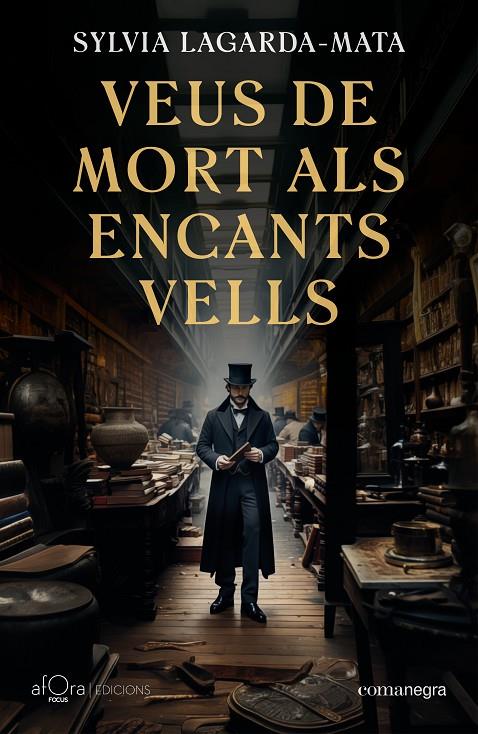 Veus de mort als Encants Vells | 9788410161740 | Sylvia Lagarda-Mata | Librería online de Figueres / Empordà