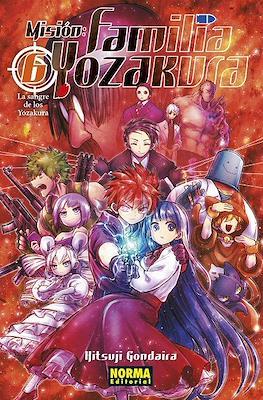 MISIÓN: FAMILIA YOZAKURA #06 | 9788467947243 | Gondaira, Hitsuji | Librería online de Figueres / Empordà