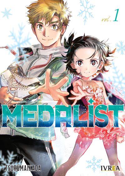 MEDALIST #01 | 9788419600097 | Llibreria online de Figueres i Empordà
