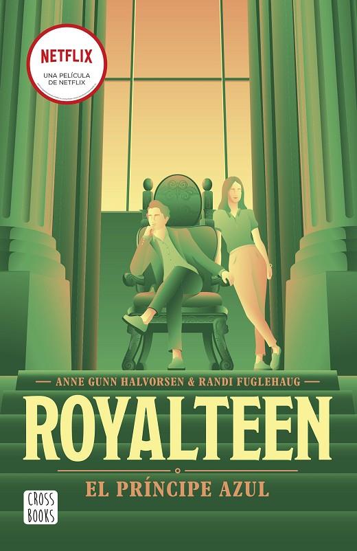 Royalteen #02. El príncipe azul | 9788408265153 | Fuglehaug, Randi/Halvorsen, Anne Gunn | Llibreria online de Figueres i Empordà