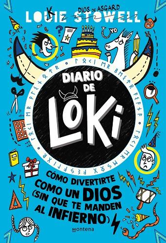 Diario de Loki 2 | 9788419169815 | Stowell, Louie | Librería online de Figueres / Empordà