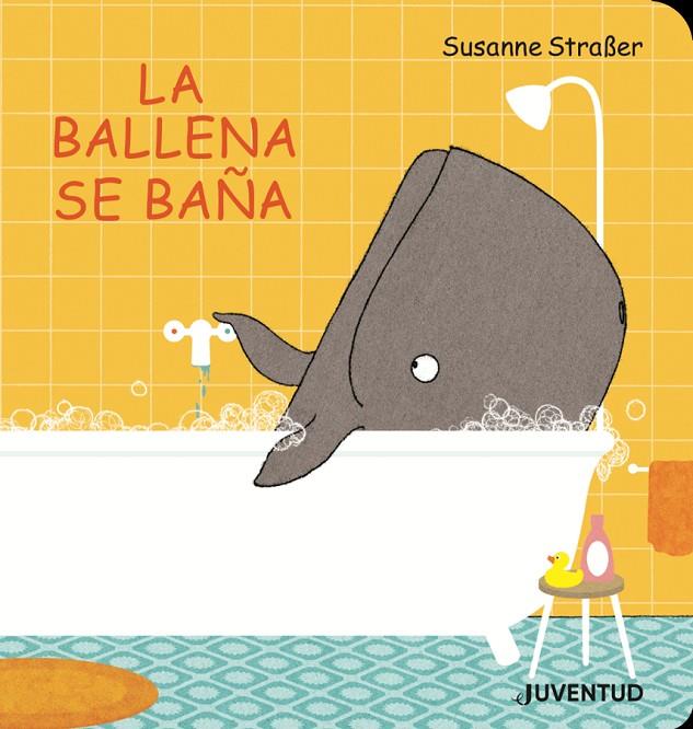 La ballena se baña | 9788426145772 | Straßer, Susanne | Llibreria online de Figueres i Empordà