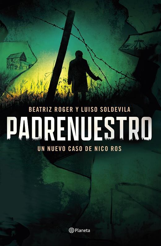 Padrenuestro | 9788408289173 | Roger, Beatriz/Soldevila, Luiso | Llibreria online de Figueres i Empordà