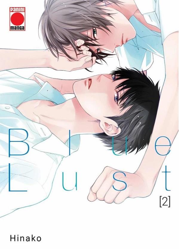 BLUE LUST #02 | 9788411010641 | Yoshimurakana | Llibreria online de Figueres i Empordà