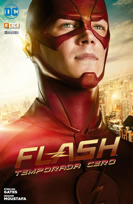 Flash: Temporada cero núm. 12 | 9788416840892 | Gates, Sterling | Llibreria online de Figueres i Empordà