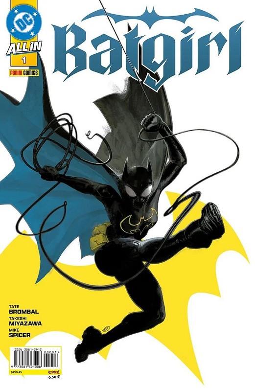 ALL IN BATGIRL #01 | 977308139100800001 | Brombal, Tate / Miyazawa, Takeshi | Librería online de Figueres / Empordà