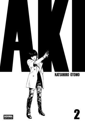 AKIRA COLOR #02 | 9788498144161 | Otomo, Katsuhiro | Llibreria online de Figueres i Empordà