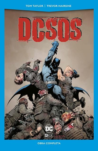 DCsos #01 (DC Pocket) | 9788419518897 | Taylor, Tom/Braga, Laura | Librería online de Figueres / Empordà
