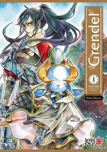 GRENDEL (CAT) #01 | 9788419477064 | Oikawa, Mako | Librería online de Figueres / Empordà