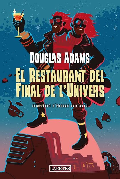 El restaurant del final de l'Univers | 9788418292880 | Adams, Douglas | Librería online de Figueres / Empordà