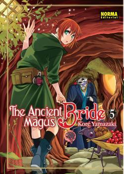 THE ANCIENT MAGUS BRIDE #05 (NUEVO PVP) | 9788467968835 | YAMAZAKI, KORÉ | Llibreria online de Figueres i Empordà