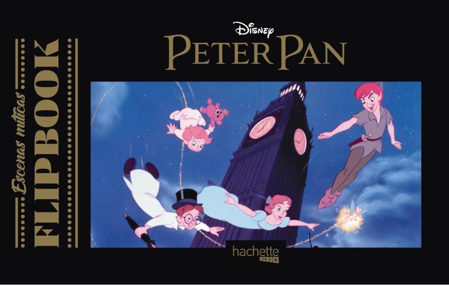 Flipbook. Peter Pan | 9788417240318 | VVAA | Librería online de Figueres / Empordà