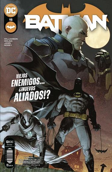 Batman #128/014 | 9788419549303 | Williamson, Joshua/Kerschl, Karl | Llibreria online de Figueres i Empordà