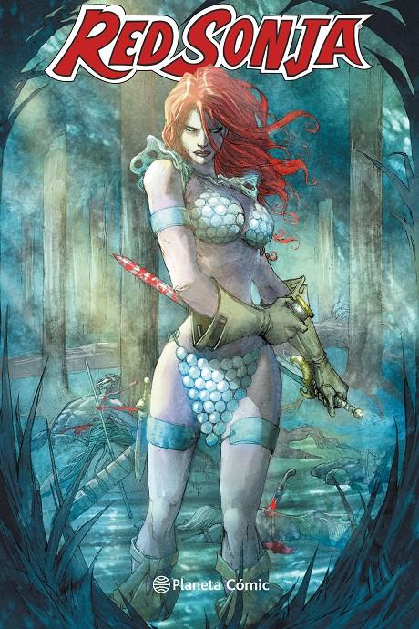 Red Sonja #01 | 9788491467885 | VVAA | Llibreria online de Figueres i Empordà