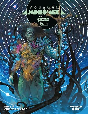 Aquaman: Andrómena #01 de 3 | 9788419484987 | Ram V, Ram V | Librería online de Figueres / Empordà