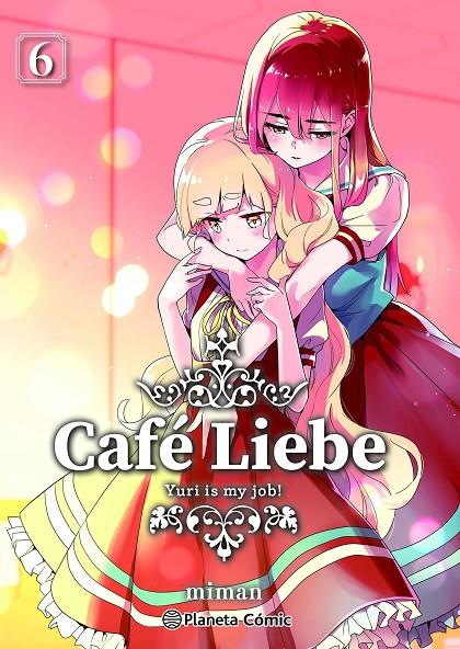 Café Liebe #06 | 9788491748601 | Miman | Librería online de Figueres / Empordà